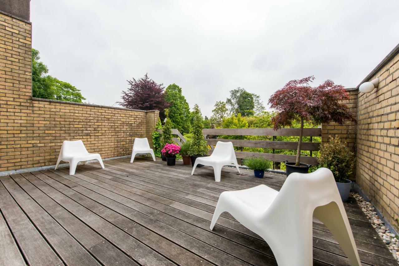 Vintage Duplex In Bruges Apartment Exterior photo